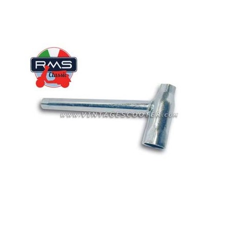Clef a bougie spéciale Vespa 50 / 125 Primavera